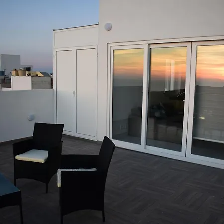 Sunset And Seaview -brand New Mellieha