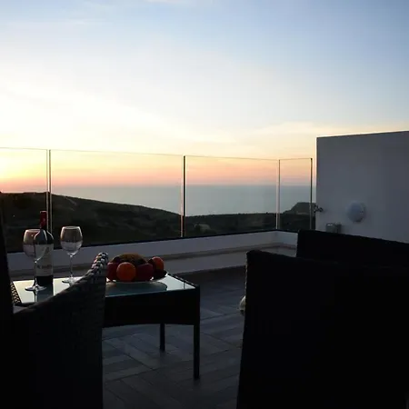 Apartment Sunset And Seaview -brand New