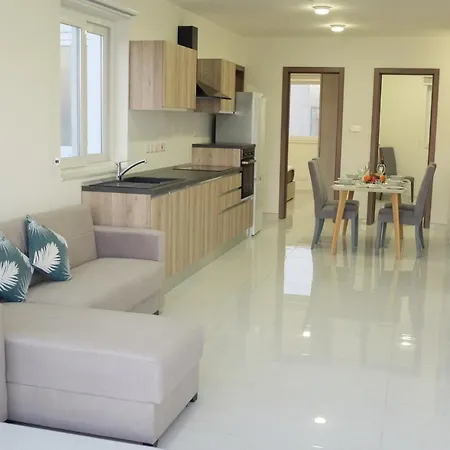 Sunset And Seaview -brand New Mellieha