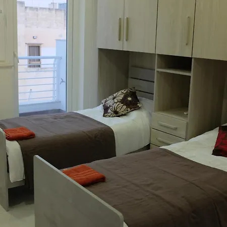 Lägenhet Sunset And Seaview -brand New Mellieħa