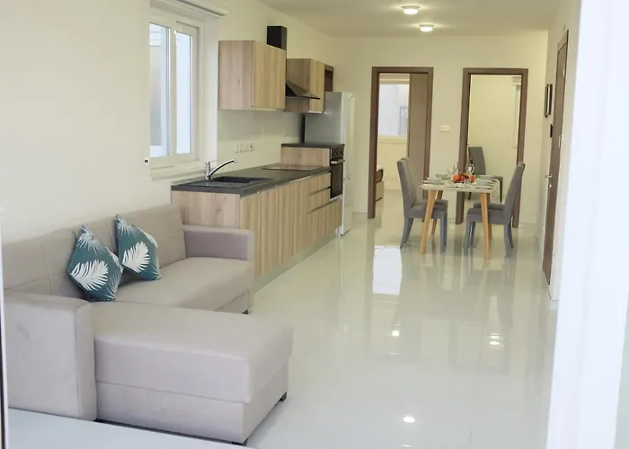 Sunset And Seaview -brand New Mellieħa