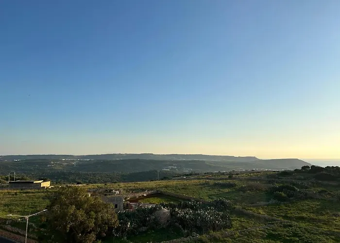 Lägenhet Sunset And Seaview -brand New Mellieħa