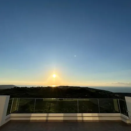 Sunset And Seaview -brand New *