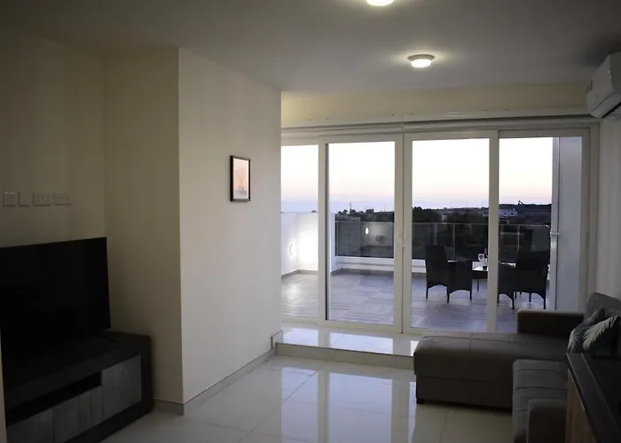 Sunset And Seaview -brand New Apartamento