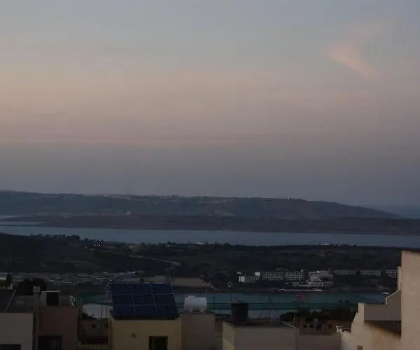 Sunset And Seaview -brand New *